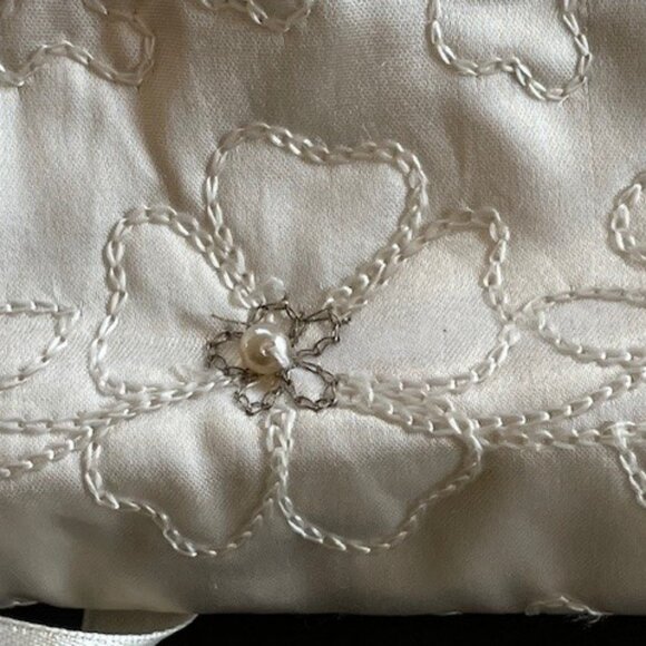 Travel Jewellery Wrap/Roll SATIN JEWELLERY ROLL Case for Travel - Picture 11 of 13